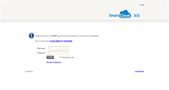Desktop Screenshot of ectraining.futurehealthsoftware.com